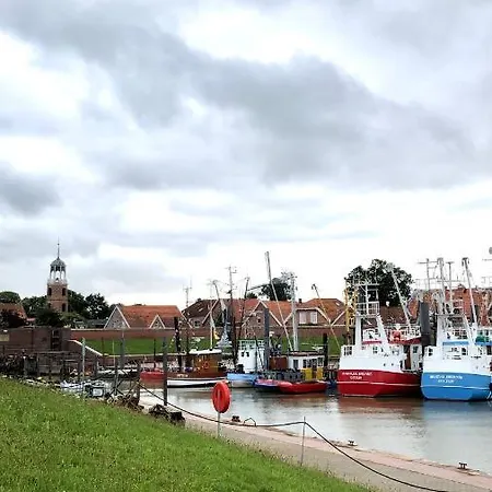 Prázdninový dům Dollart Huus Jemgum