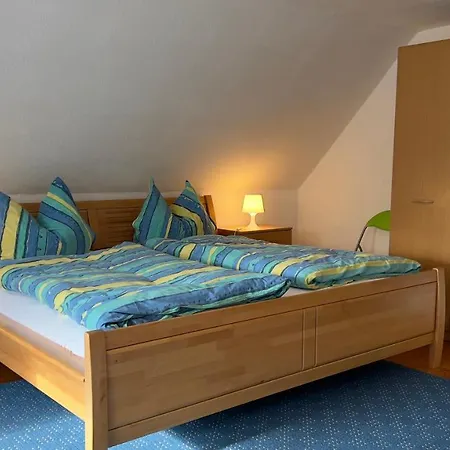 Prázdninový dům Dollart Huus Jemgum