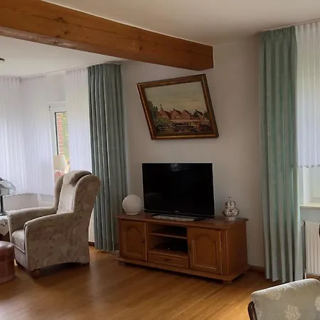 Holiday home Dollart Huus Jemgum