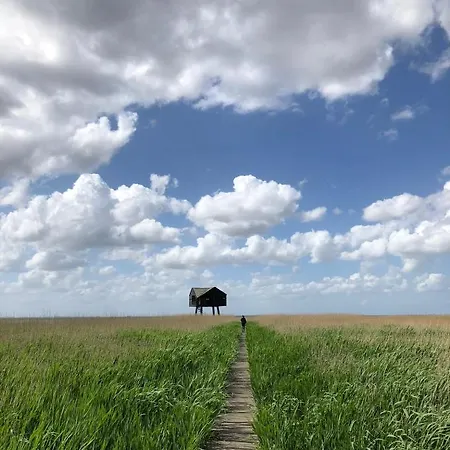 Prázdninový dům Dollart Huus Jemgum
