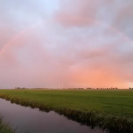 Dollart Huus Prázdninový dům Jemgum