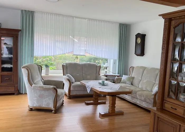 Dollart Huus Ferienhaus *