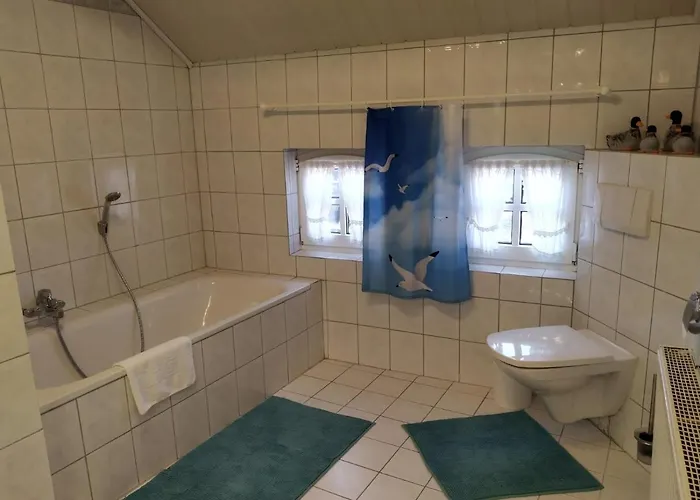 Dollart Huus Ferienhaus Jemgum