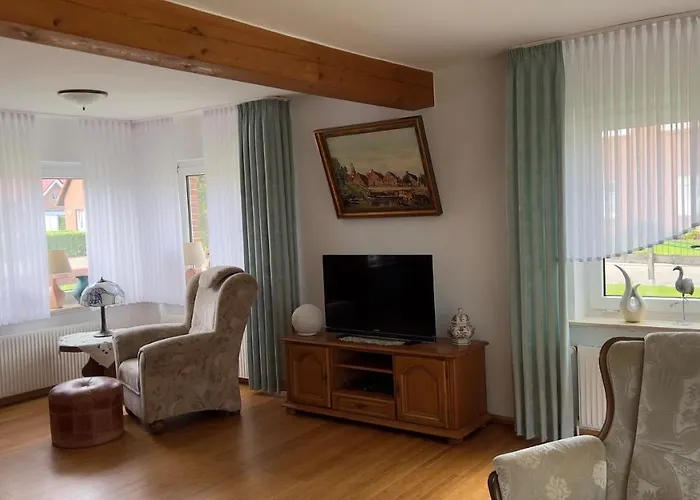 Ferienhaus Dollart Huus Jemgum