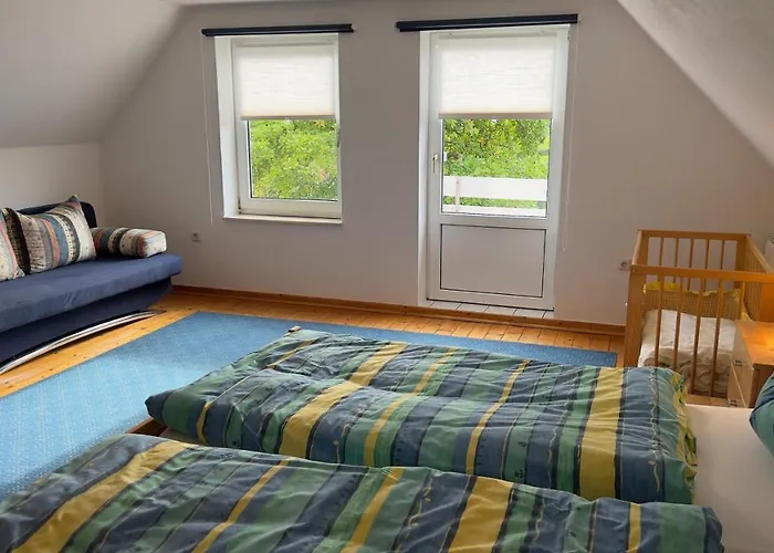 Dollart Huus Ferienhaus Jemgum