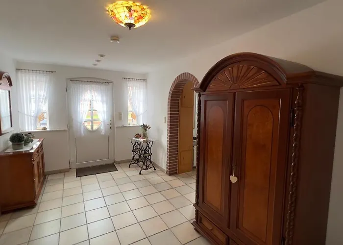 Dollart Huus Ferienhaus