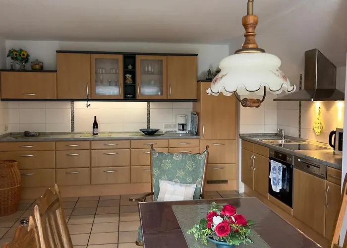 Dollart Huus Ferienhaus Jemgum